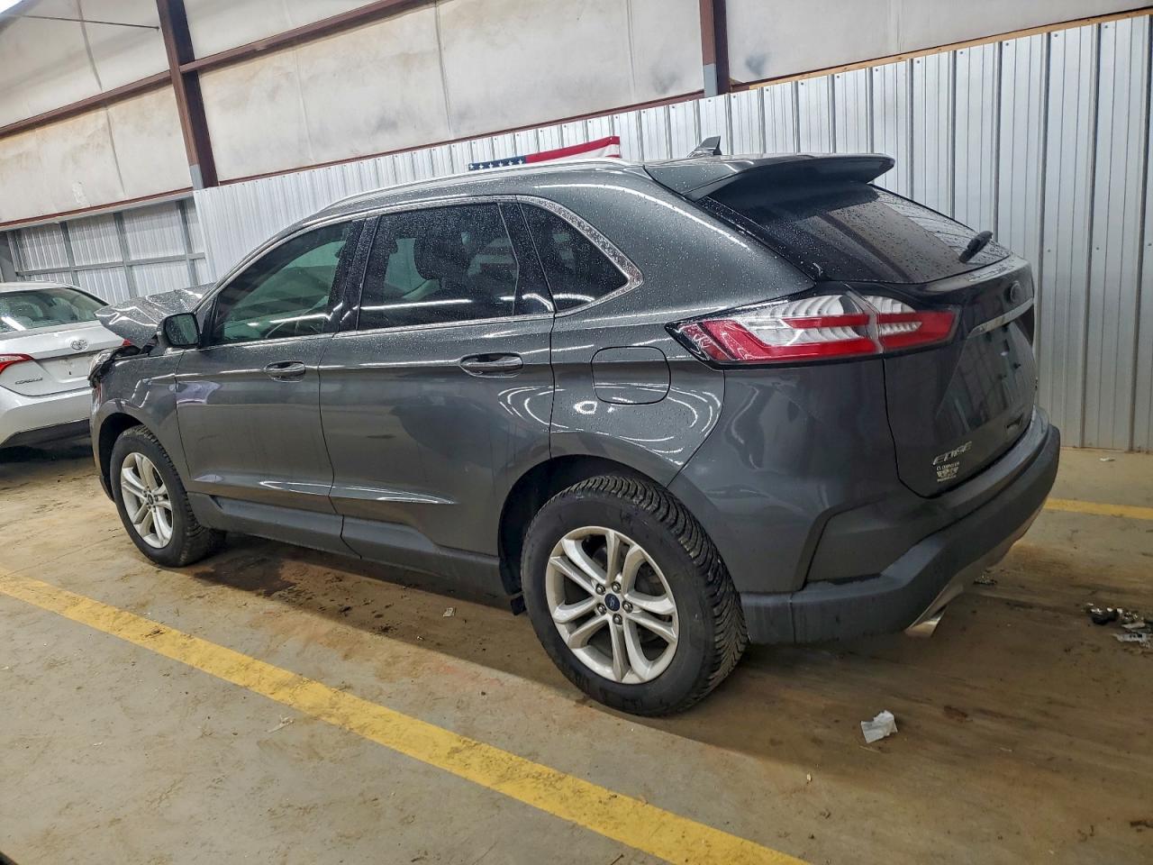 2019 FORD EDGE SEL photo 2