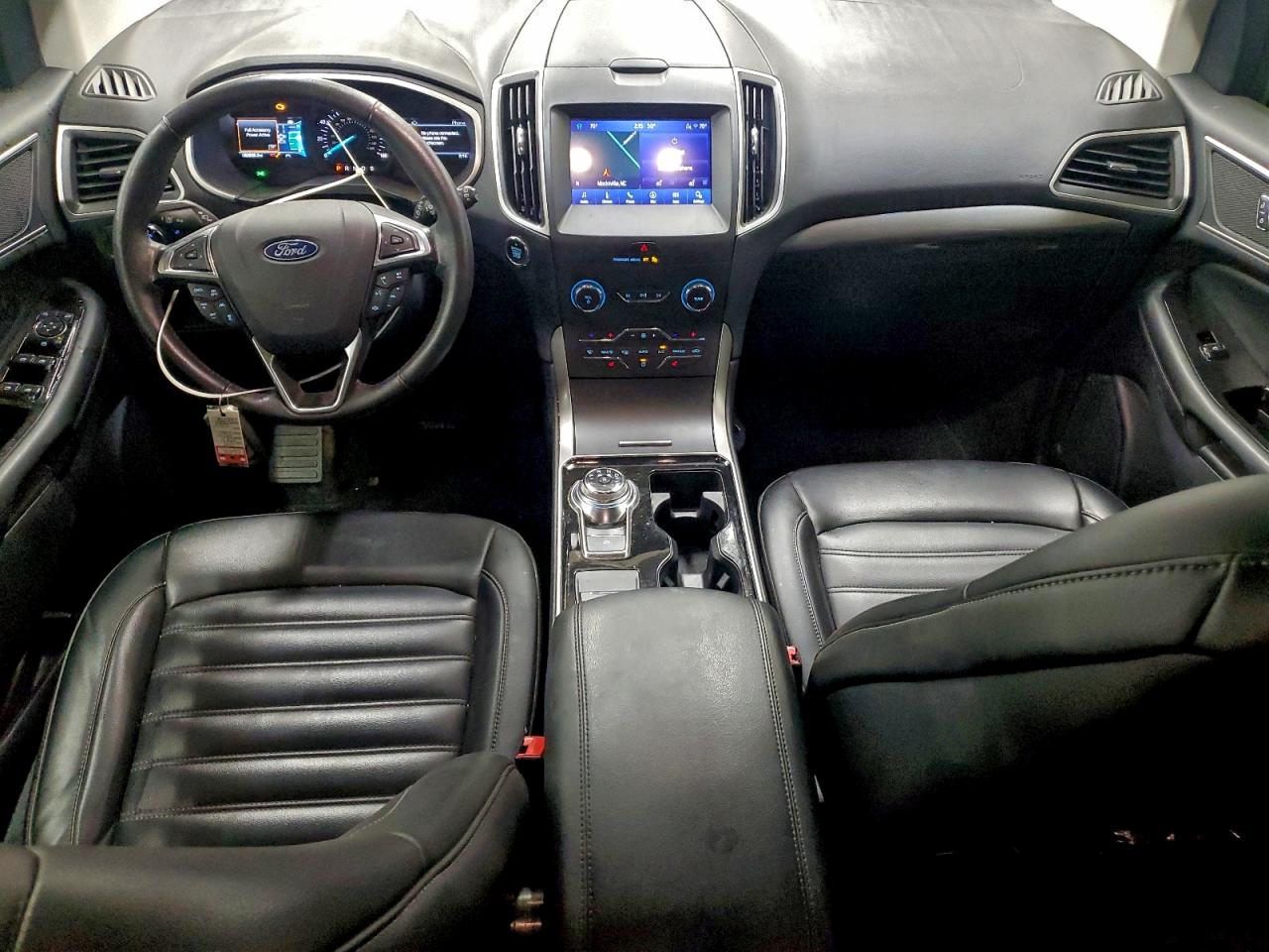2019 FORD EDGE SEL photo 8