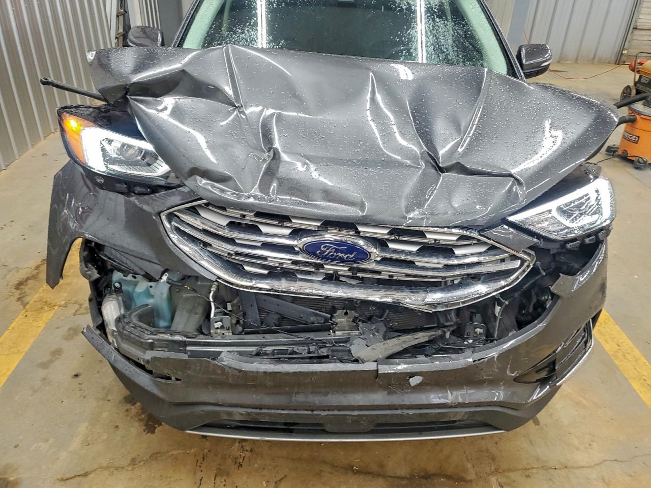 2019 FORD EDGE SEL photo 12