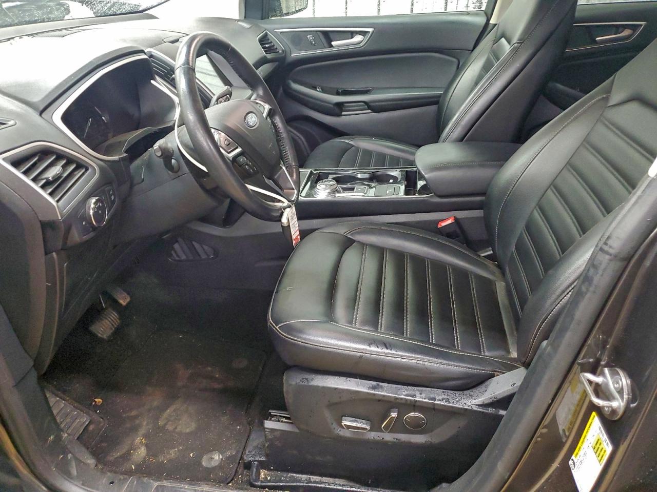 2019 FORD EDGE SEL photo 7