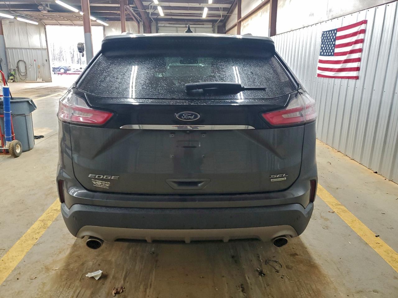 2019 FORD EDGE SEL photo 6