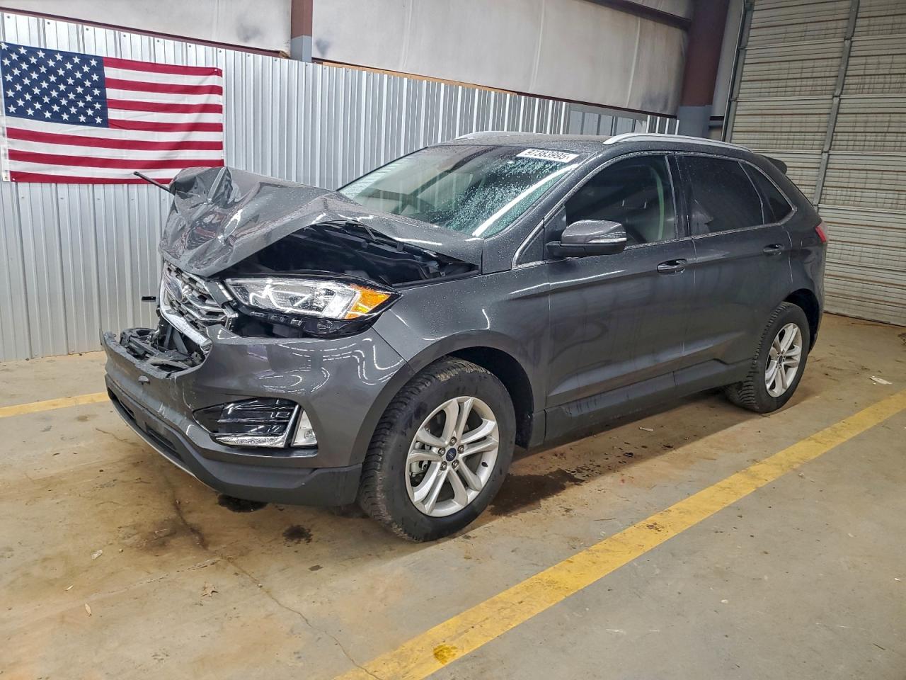 2019 FORD EDGE