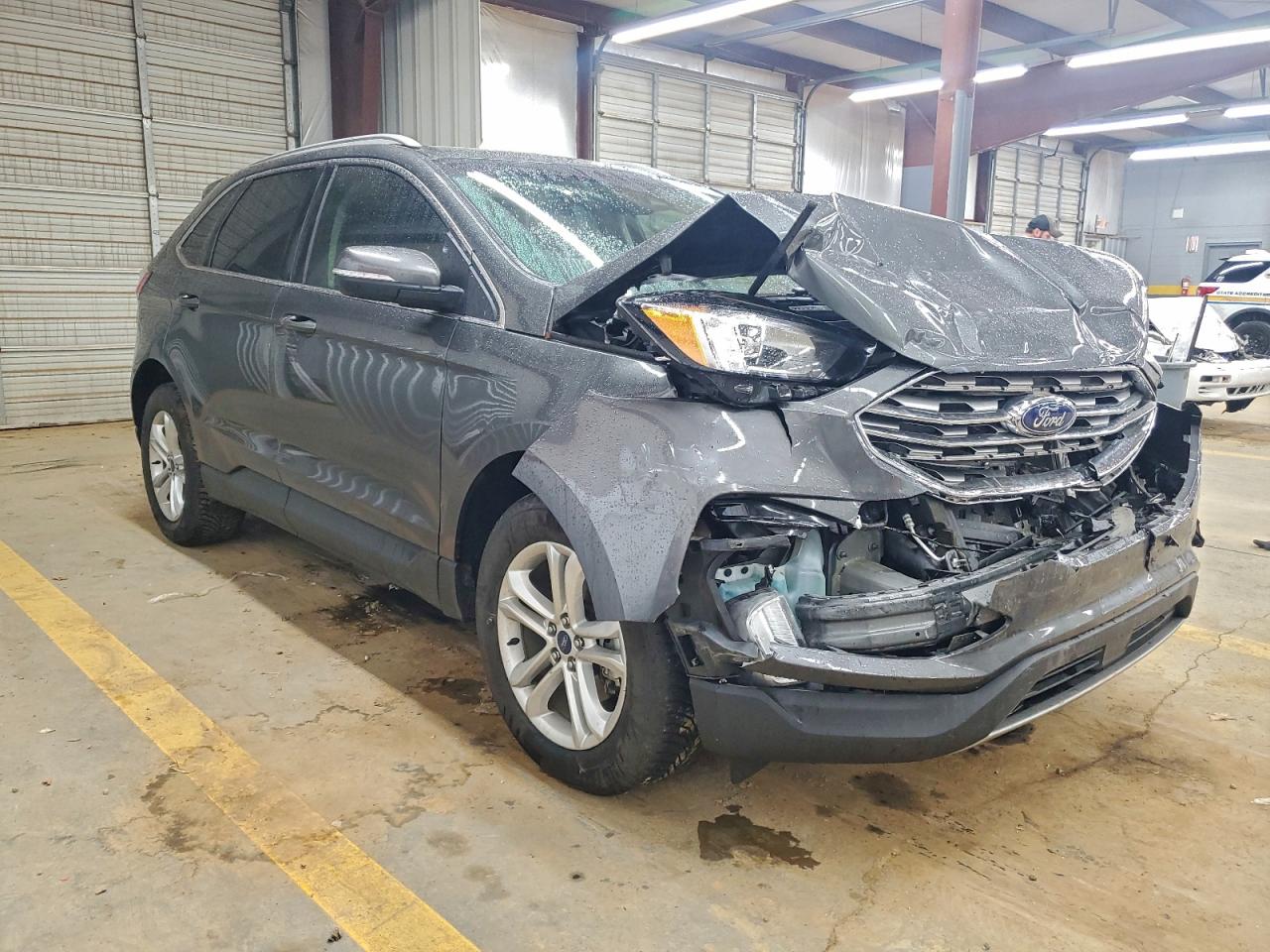 2019 FORD EDGE SEL photo 4