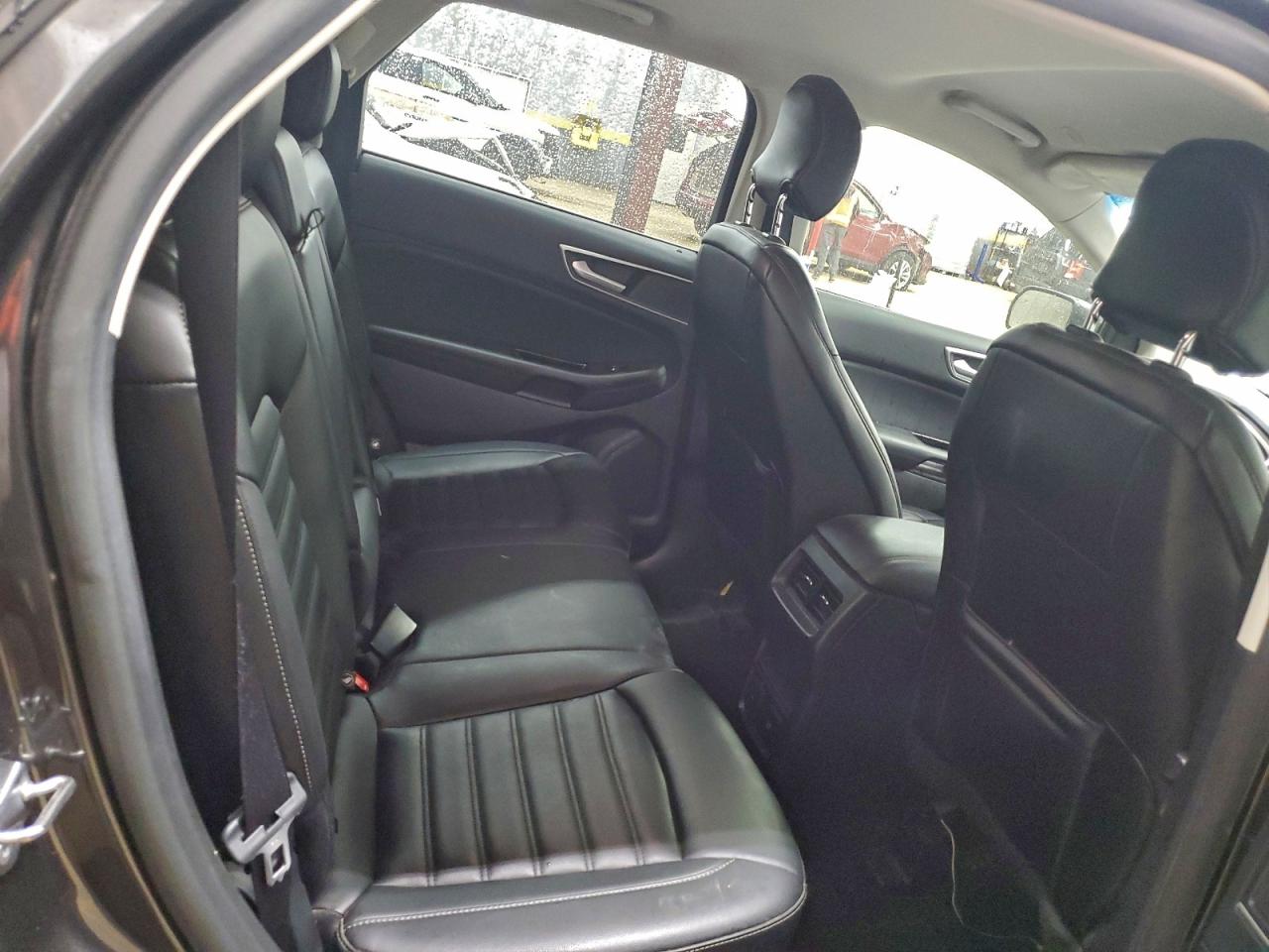2019 FORD EDGE SEL photo 11