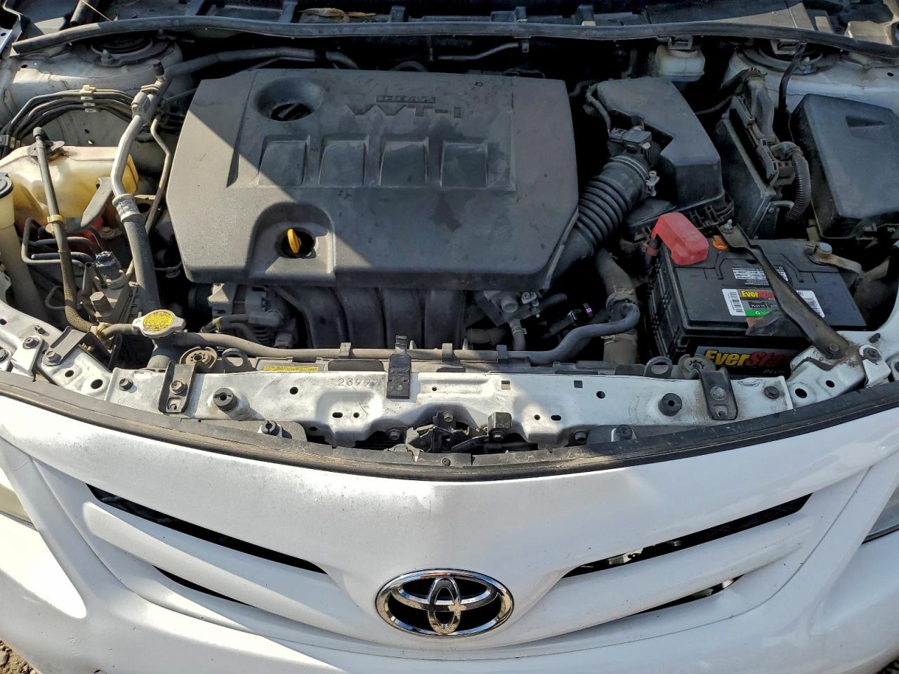 2013 TOYOTA COROLLA BASE photo 11