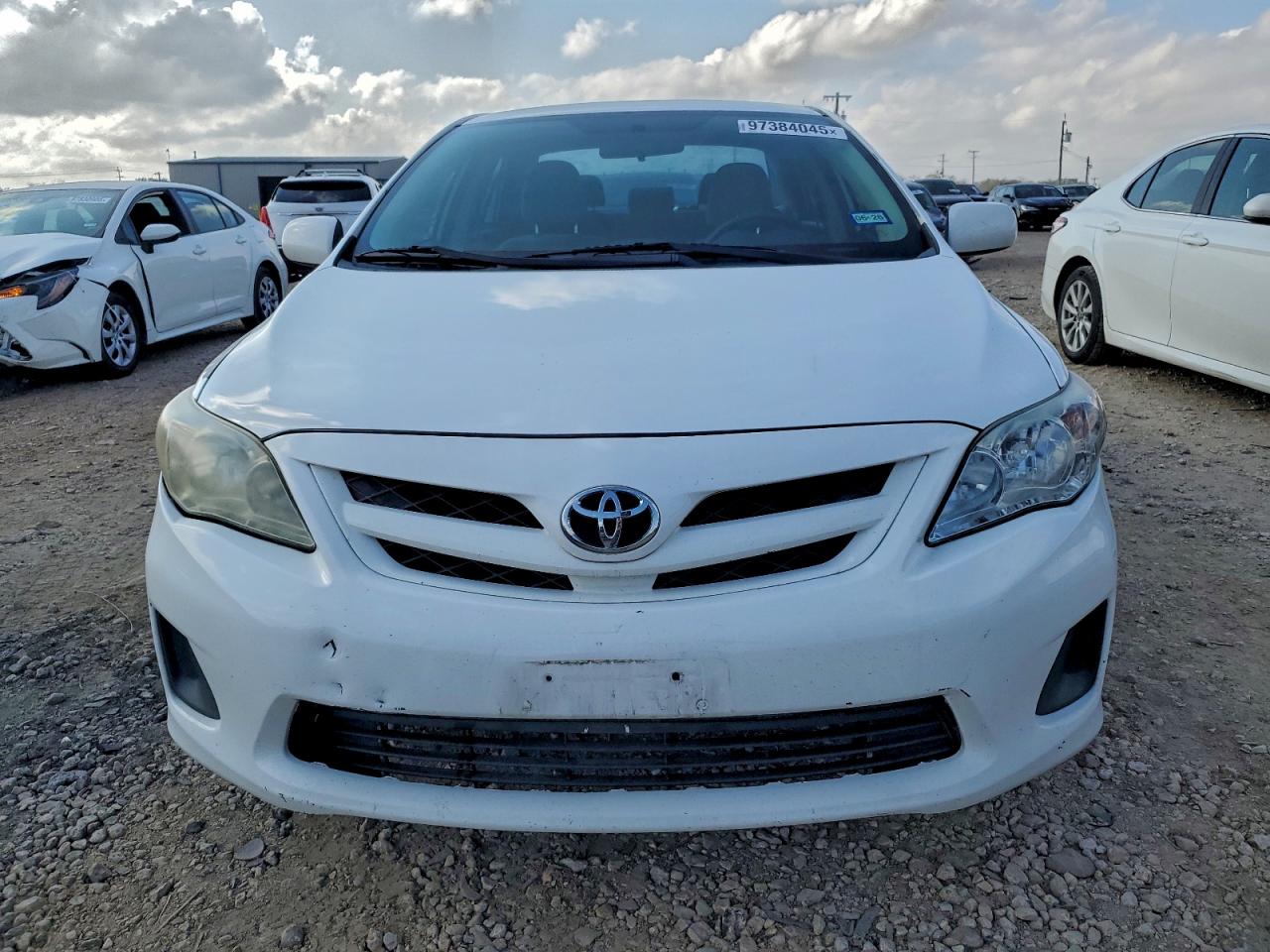 2013 TOYOTA COROLLA BASE photo 5