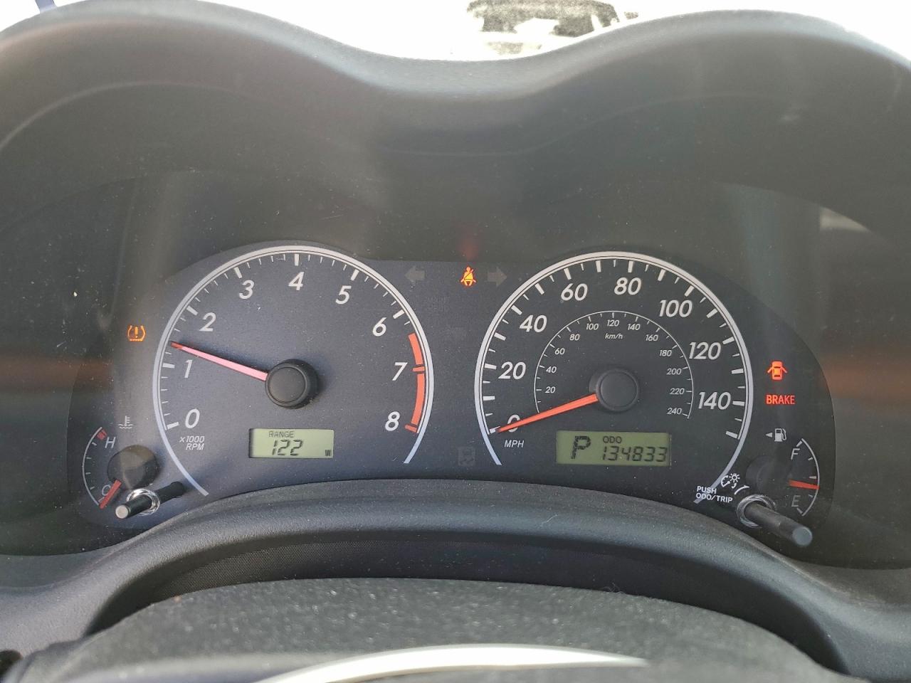 2013 TOYOTA COROLLA BASE photo 9