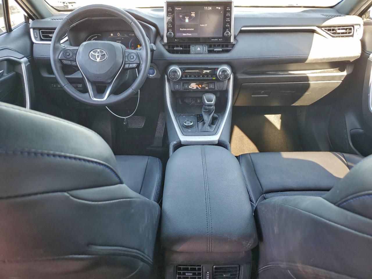 2022 TOYOTA RAV4 XSE photo 8