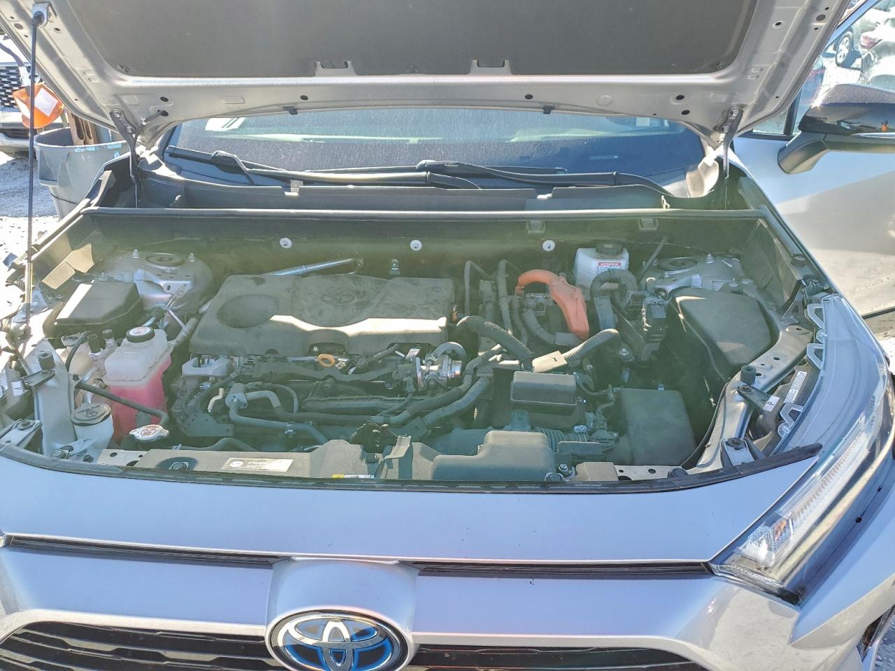 2022 TOYOTA RAV4 XSE photo 12