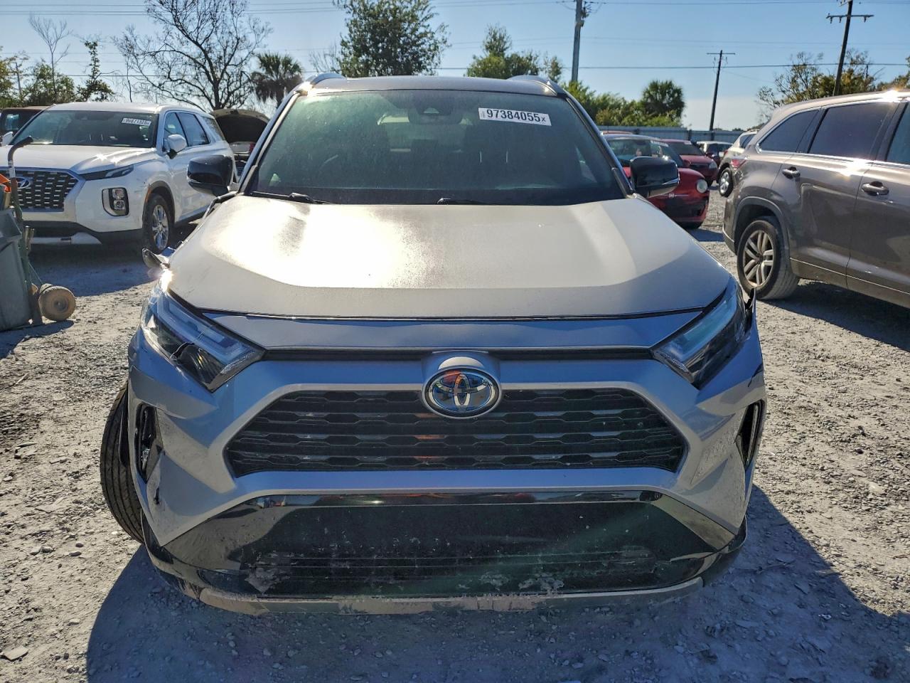 2022 TOYOTA RAV4 XSE photo 5