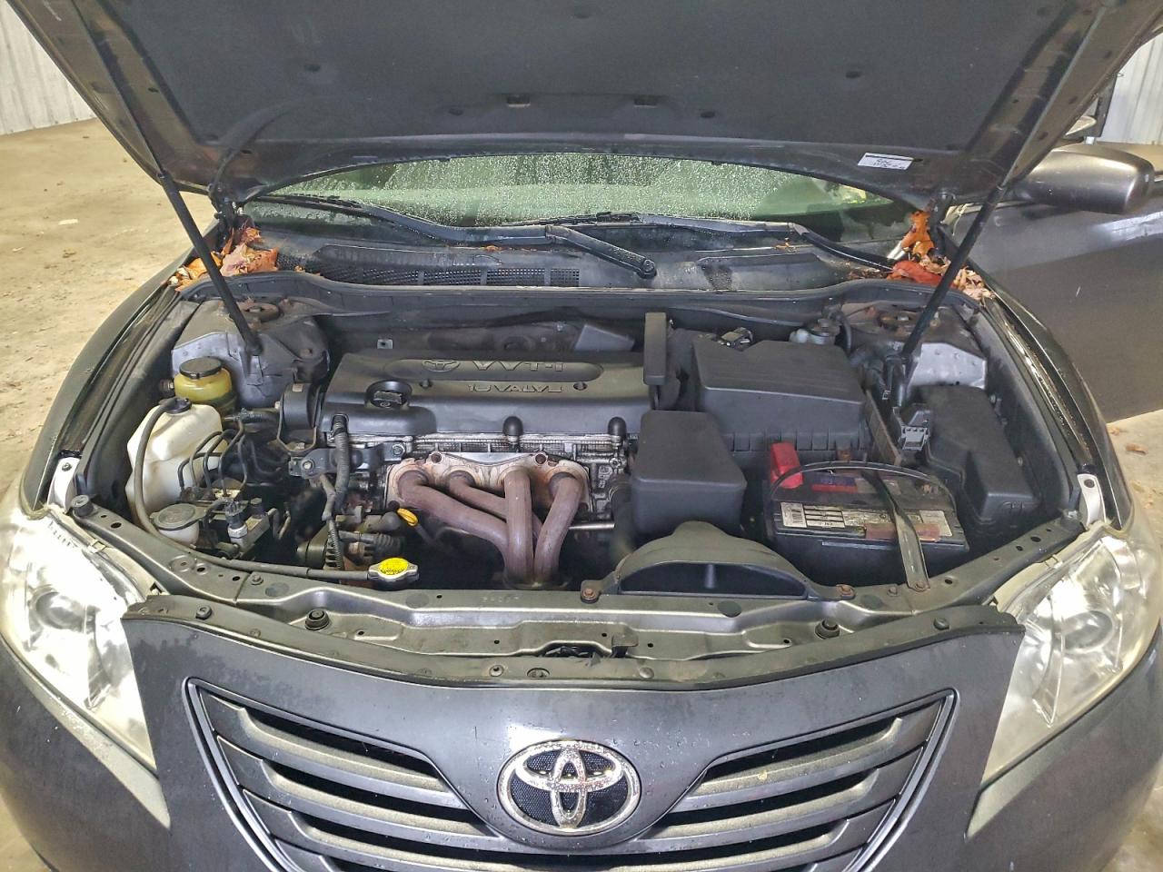 2009 TOYOTA CAMRY BASE photo 11