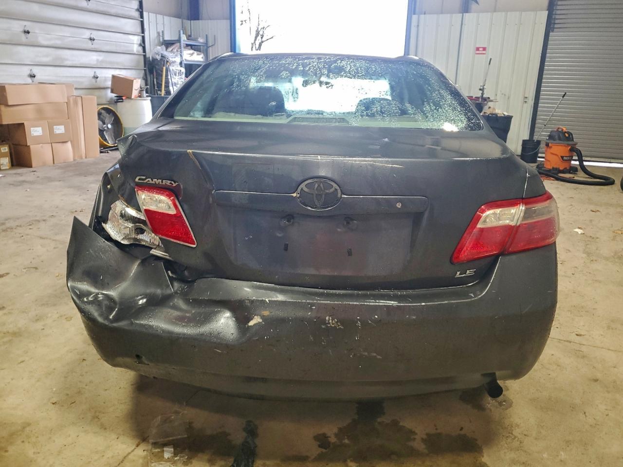 2009 TOYOTA CAMRY BASE photo 6
