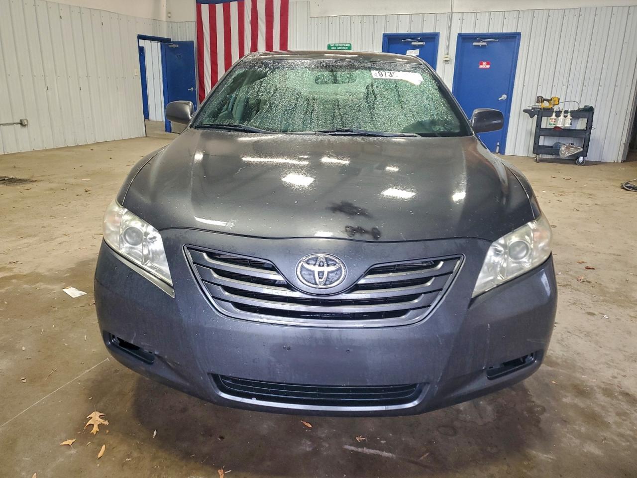 2009 TOYOTA CAMRY BASE photo 5