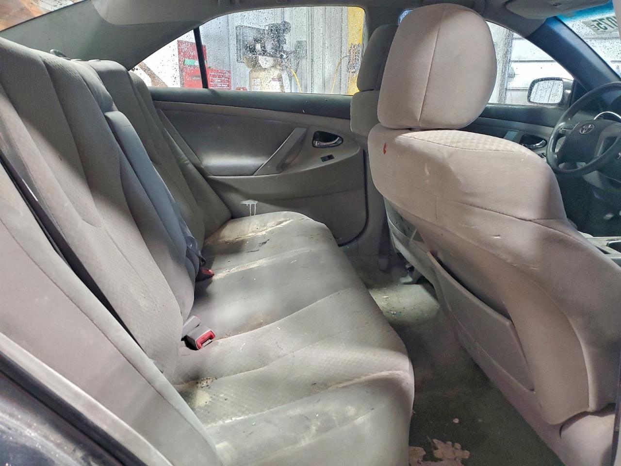 2009 TOYOTA CAMRY BASE photo 10