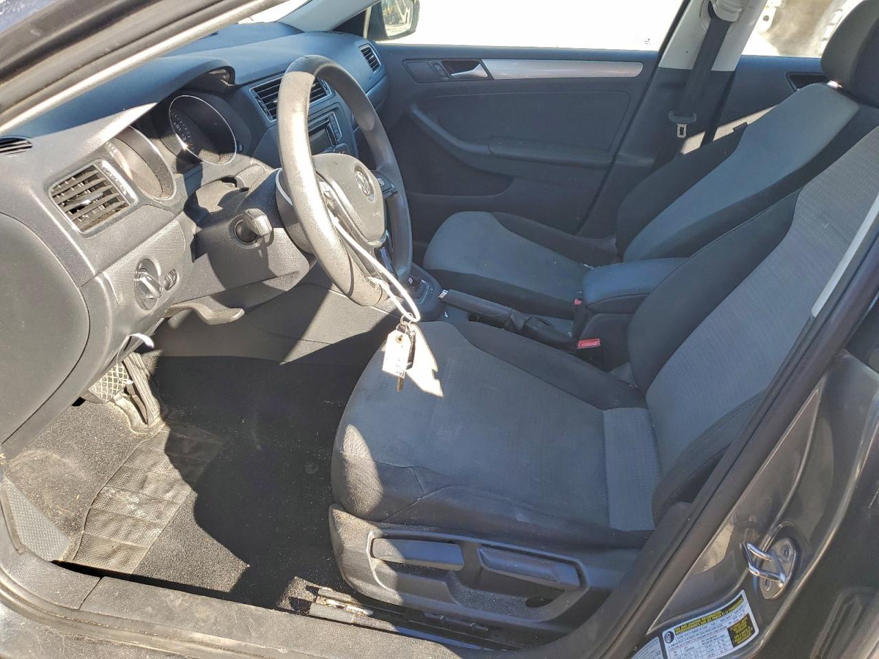 2017 VOLKSWAGEN JETTA S photo 7