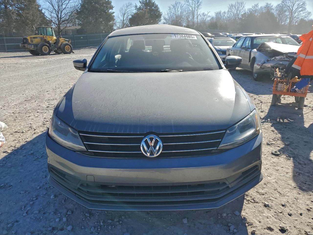 2017 VOLKSWAGEN JETTA S photo 5