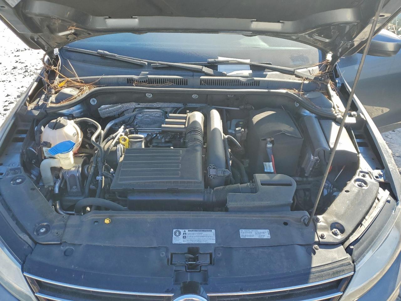 2017 VOLKSWAGEN JETTA S photo 11