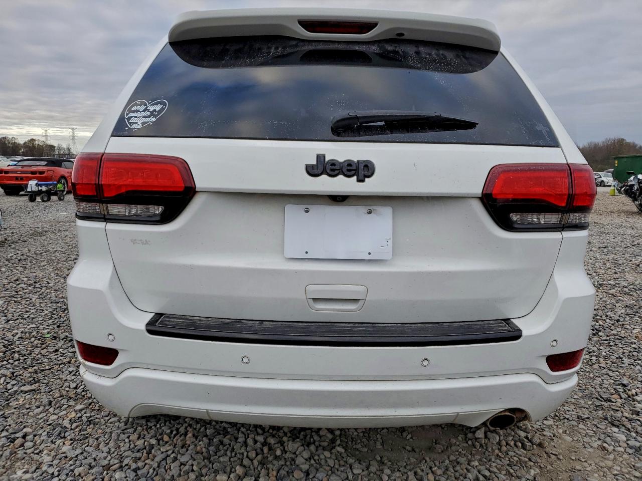 2018 JEEP GRAND CHEROKEE LAREDO photo 6