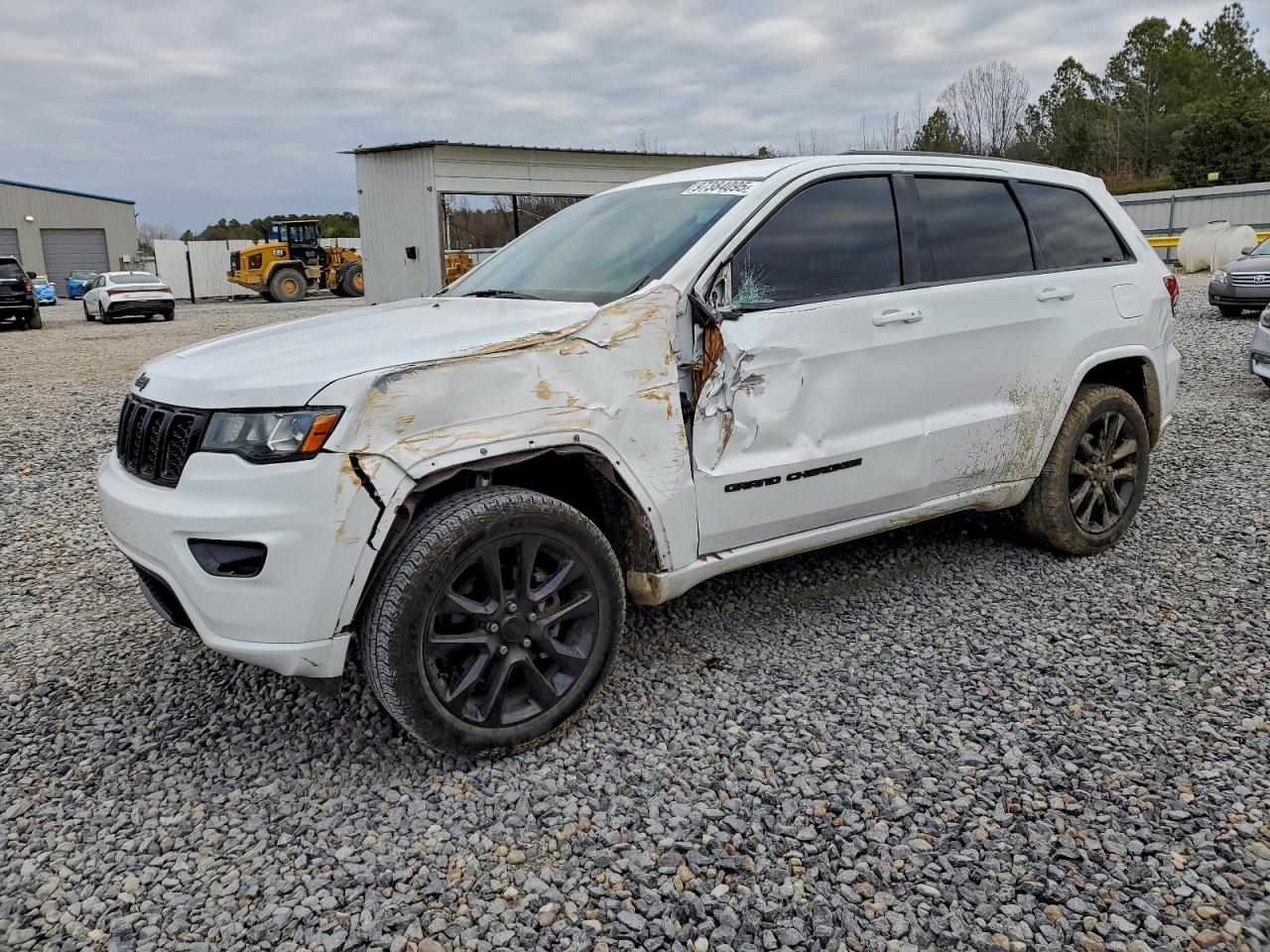 2018 JEEP GRAND CHEROKEE