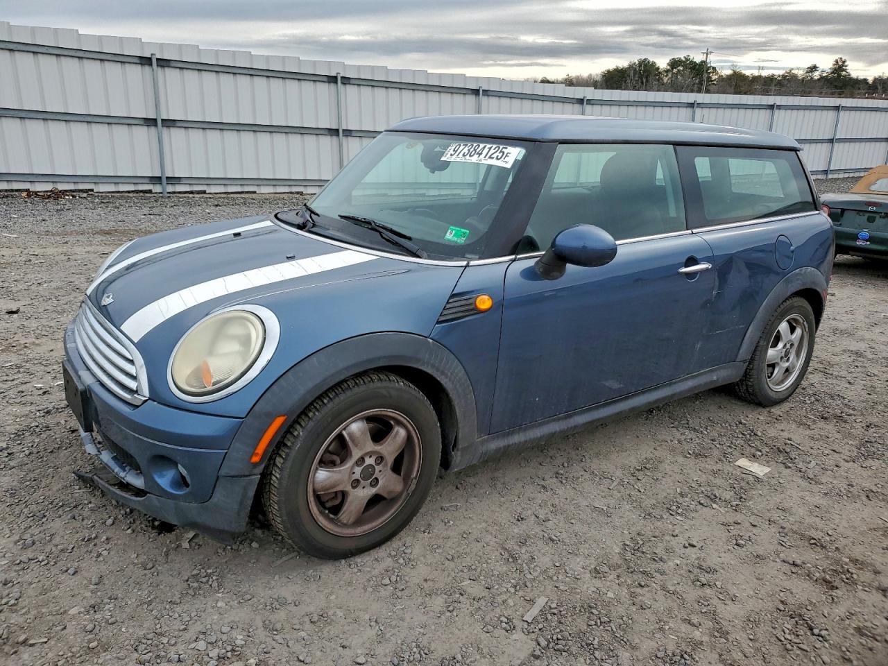 2009 MINI COOPER