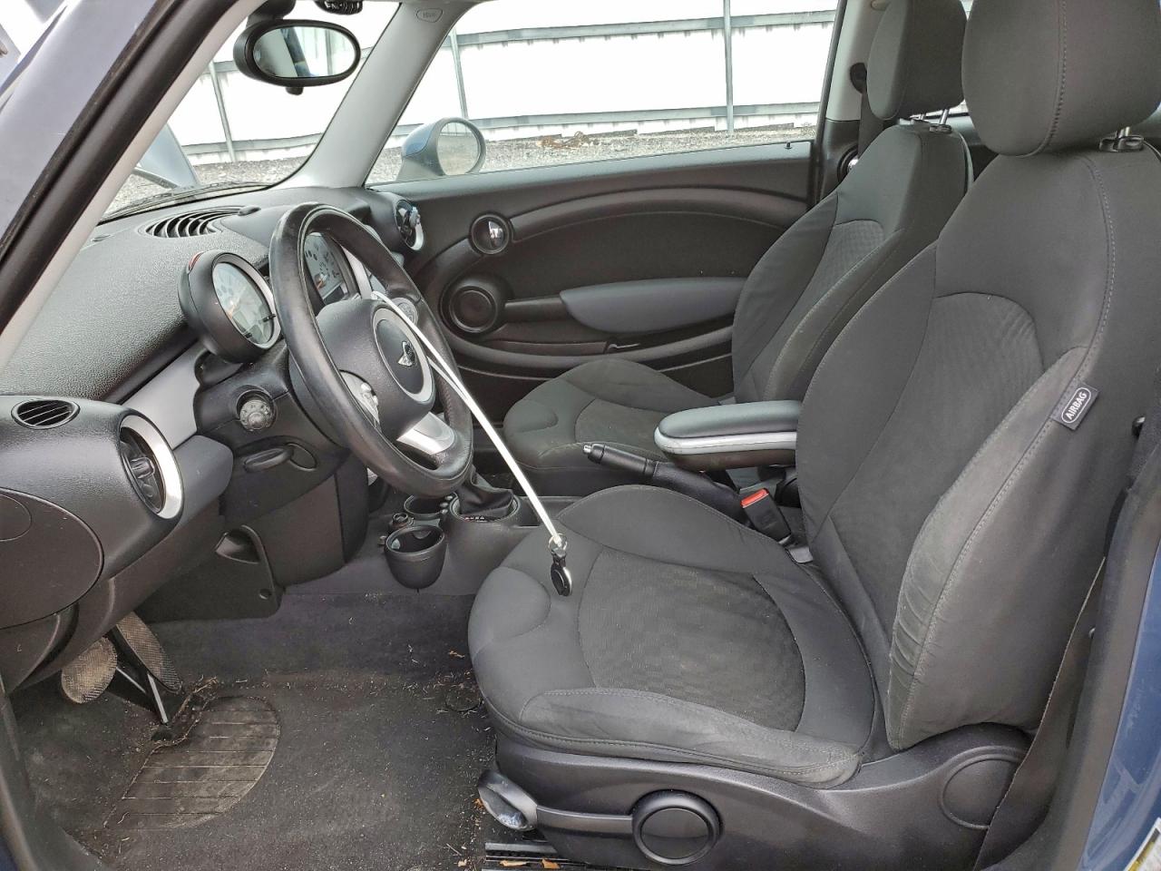 2009 MINI COOPER CLUBMAN photo 7
