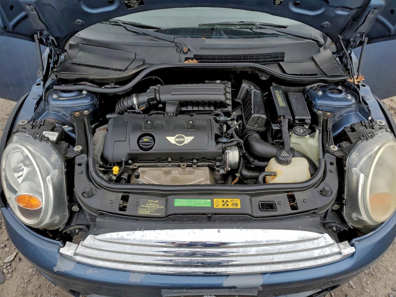 2009 MINI COOPER CLUBMAN photo 11