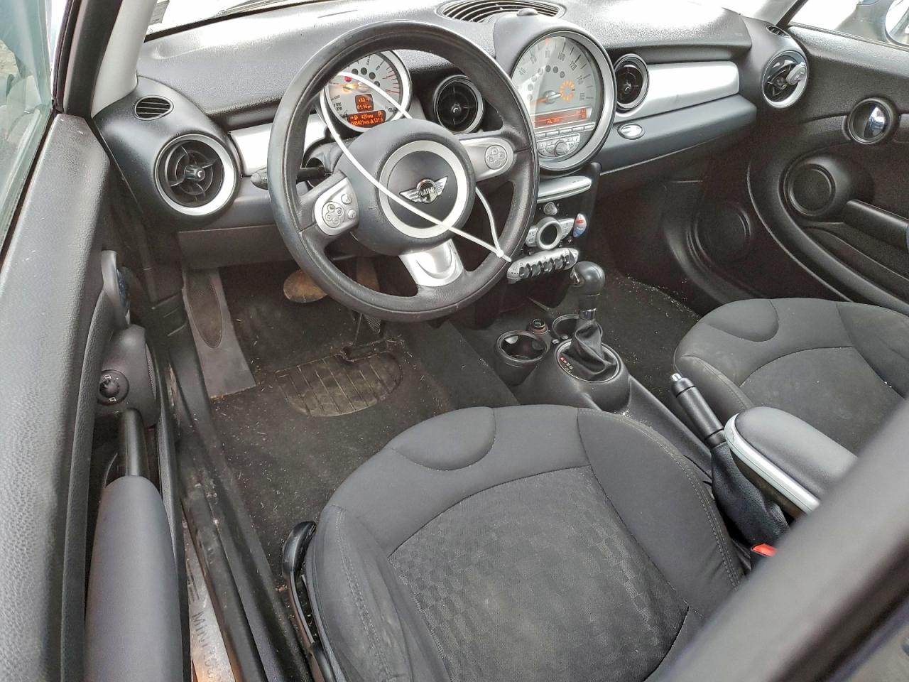 2009 MINI COOPER CLUBMAN photo 8