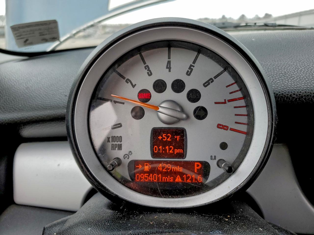 2009 MINI COOPER CLUBMAN photo 9