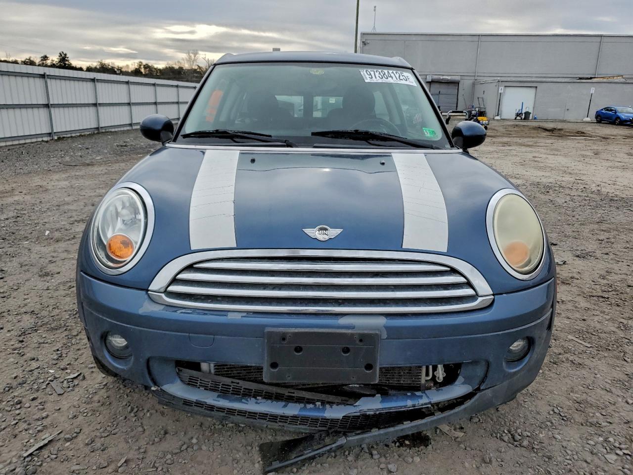 2009 MINI COOPER CLUBMAN photo 5