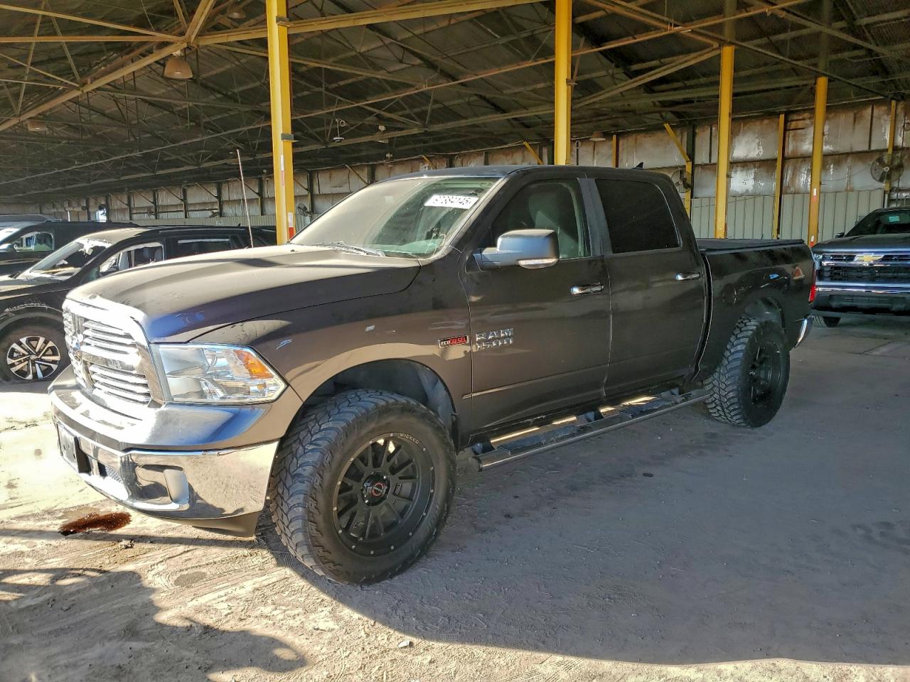 2015 RAM 1500