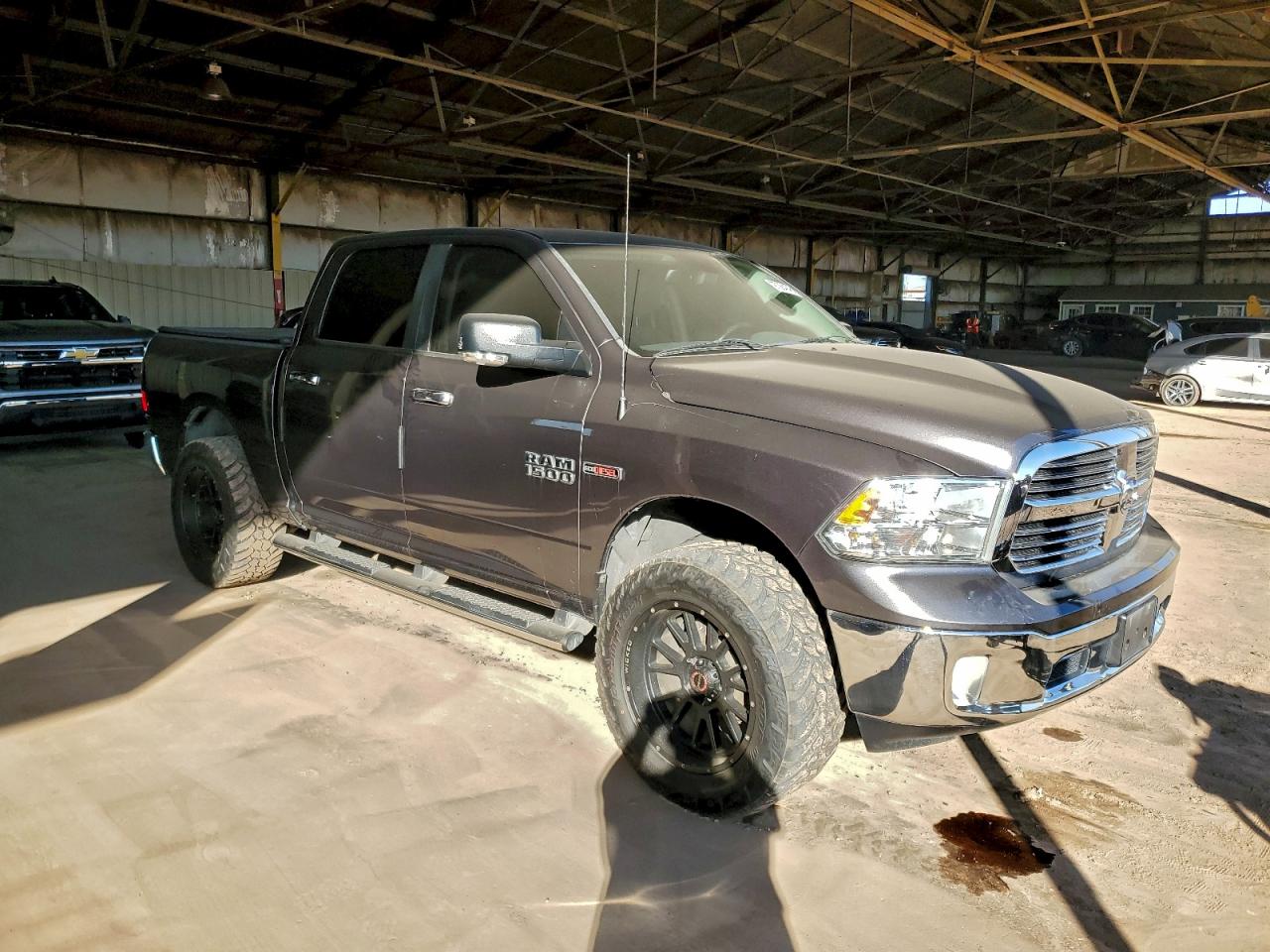 2015 RAM 1500 SLT photo 10
