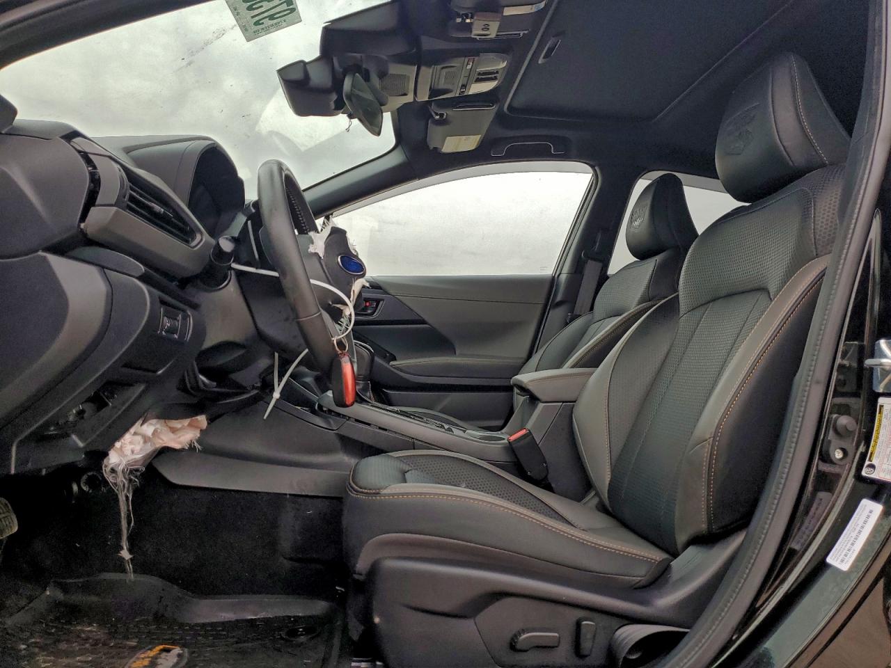 2024 SUBARU CROSSTREK WILDERNESS photo 7