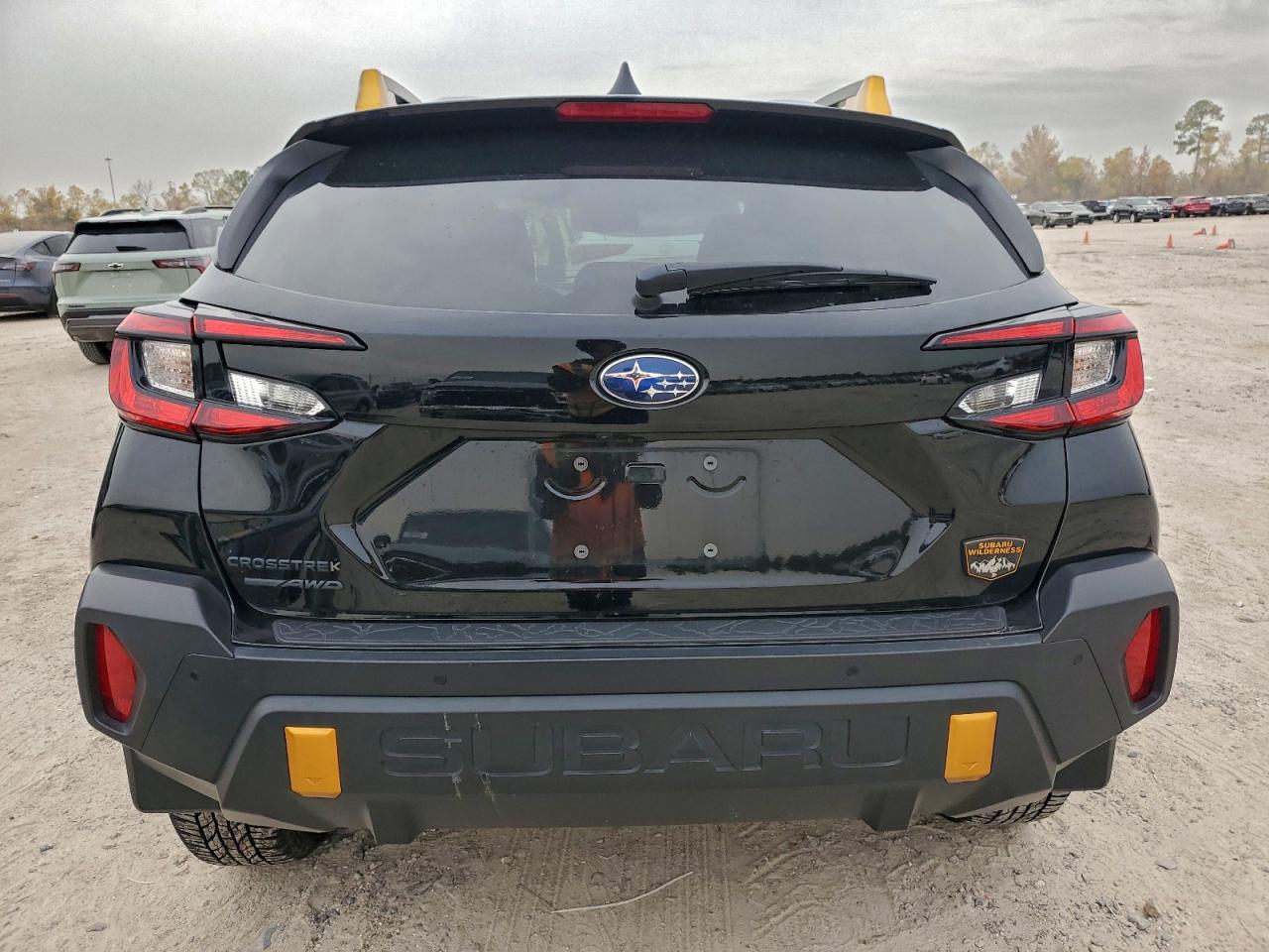 2024 SUBARU CROSSTREK WILDERNESS photo 6