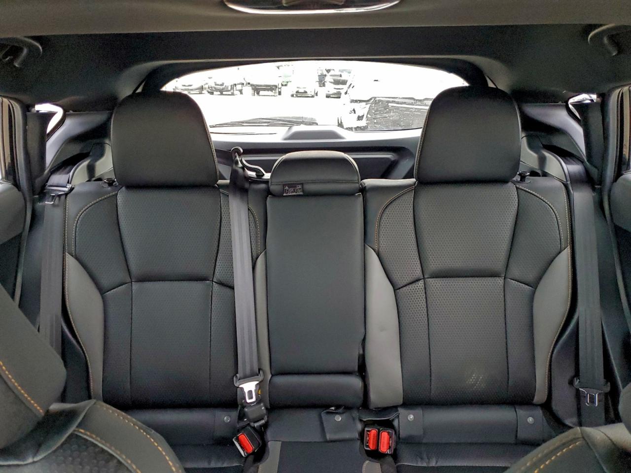 2024 SUBARU CROSSTREK WILDERNESS photo 10