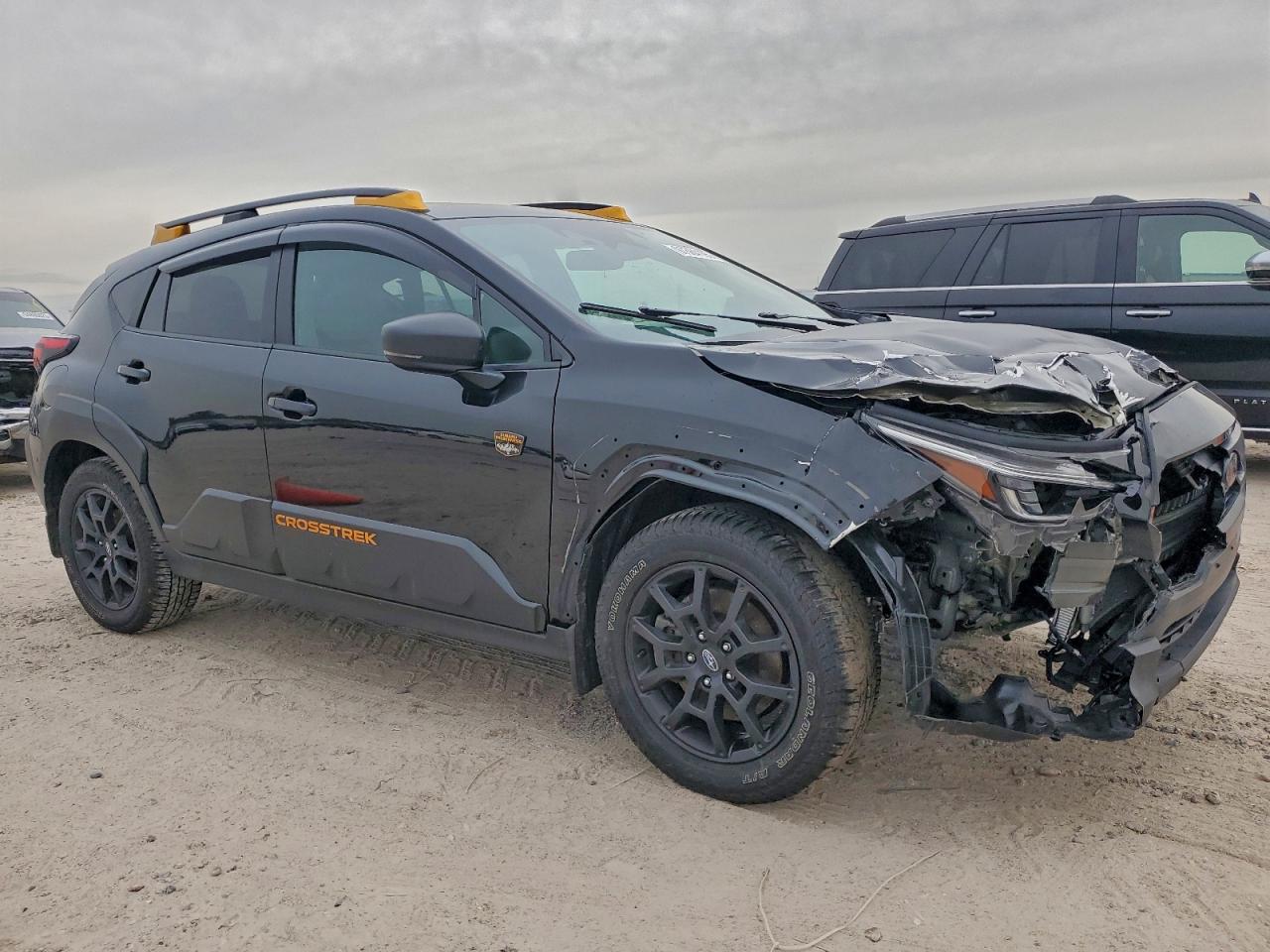2024 SUBARU CROSSTREK WILDERNESS photo 4