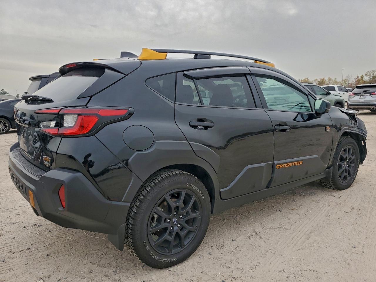 2024 SUBARU CROSSTREK WILDERNESS photo 3