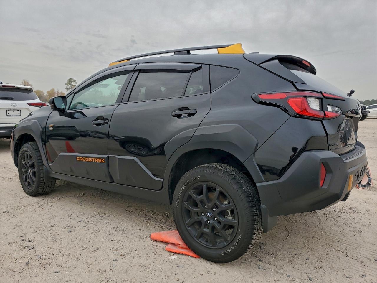 2024 SUBARU CROSSTREK WILDERNESS photo 2