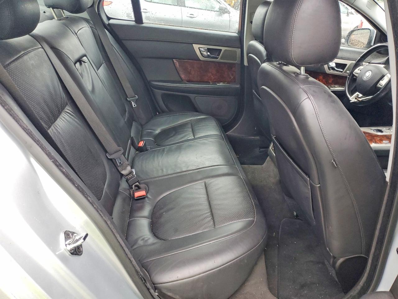 2009 JAGUAR XF PREMIUM LUXURY photo 10