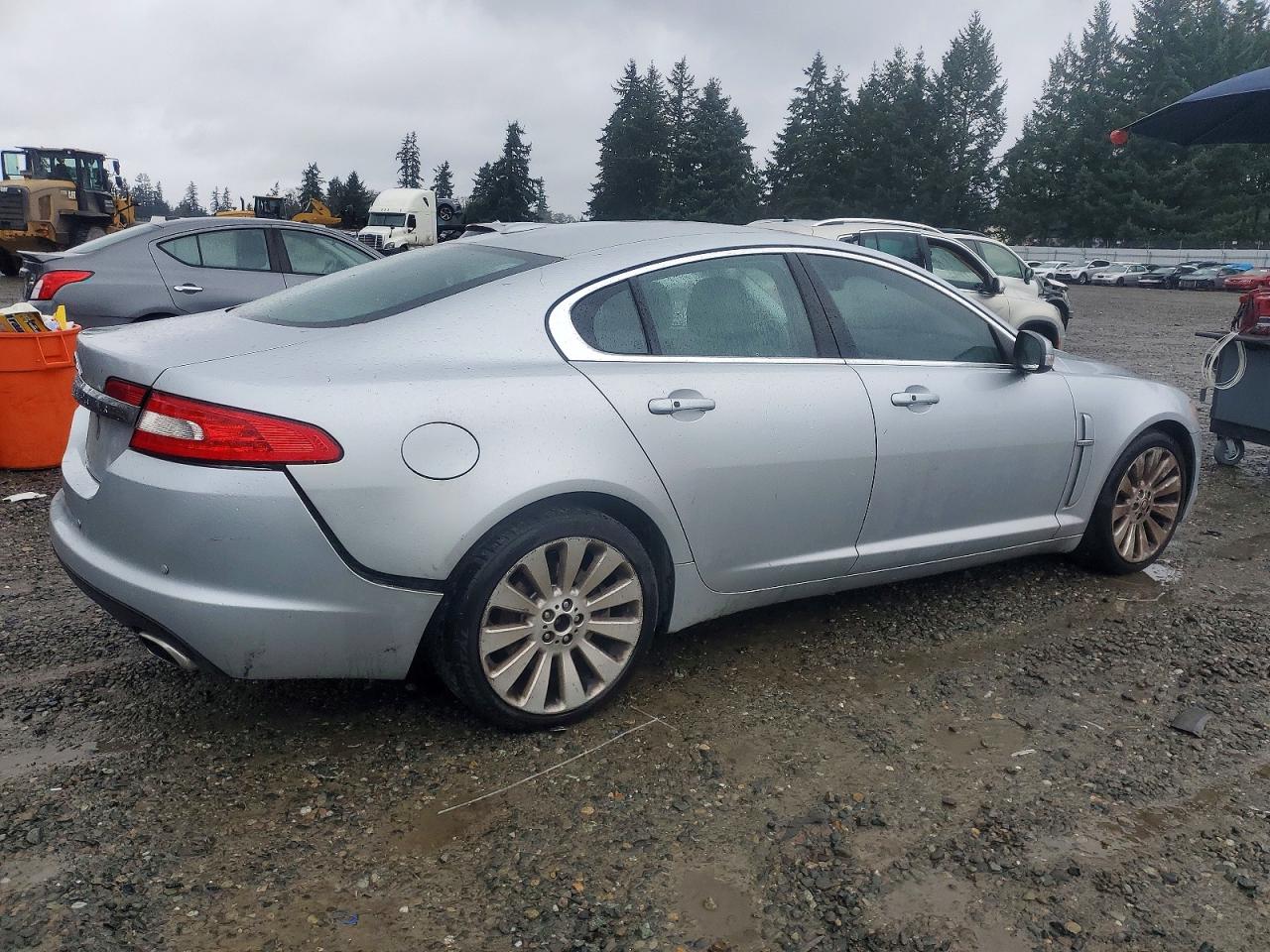 2009 JAGUAR XF PREMIUM LUXURY photo 3