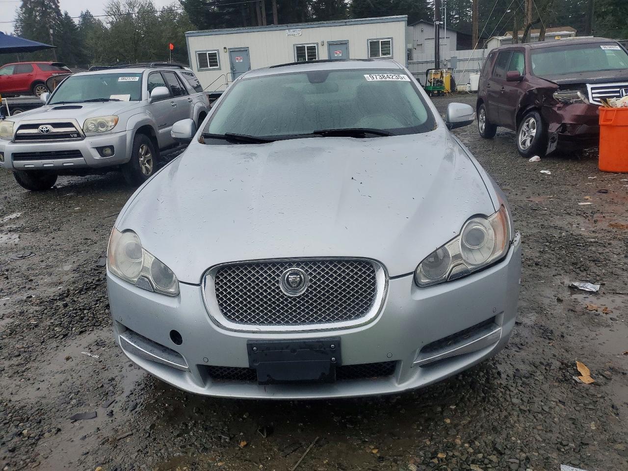 2009 JAGUAR XF PREMIUM LUXURY photo 5