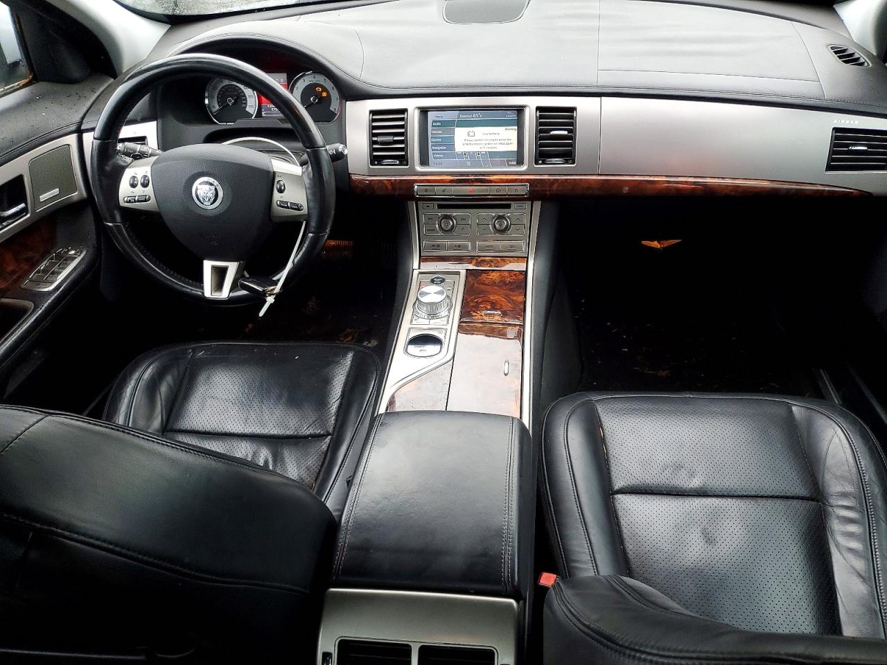 2009 JAGUAR XF PREMIUM LUXURY photo 8
