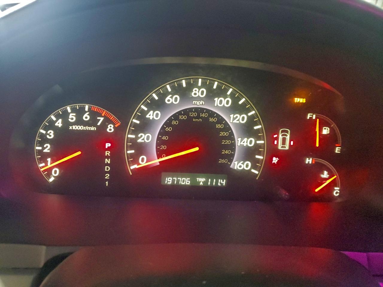 2007 HONDA ODYSSEY EXL photo 9