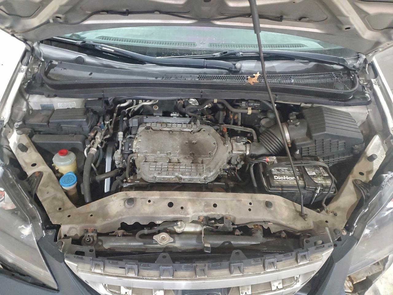 2007 HONDA ODYSSEY EXL photo 12