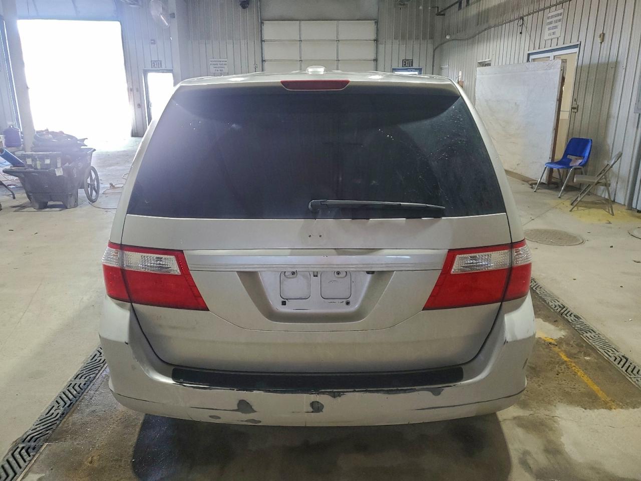 2007 HONDA ODYSSEY EXL photo 6