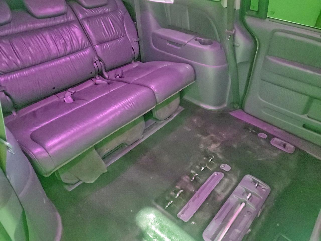 2007 HONDA ODYSSEY EXL photo 11
