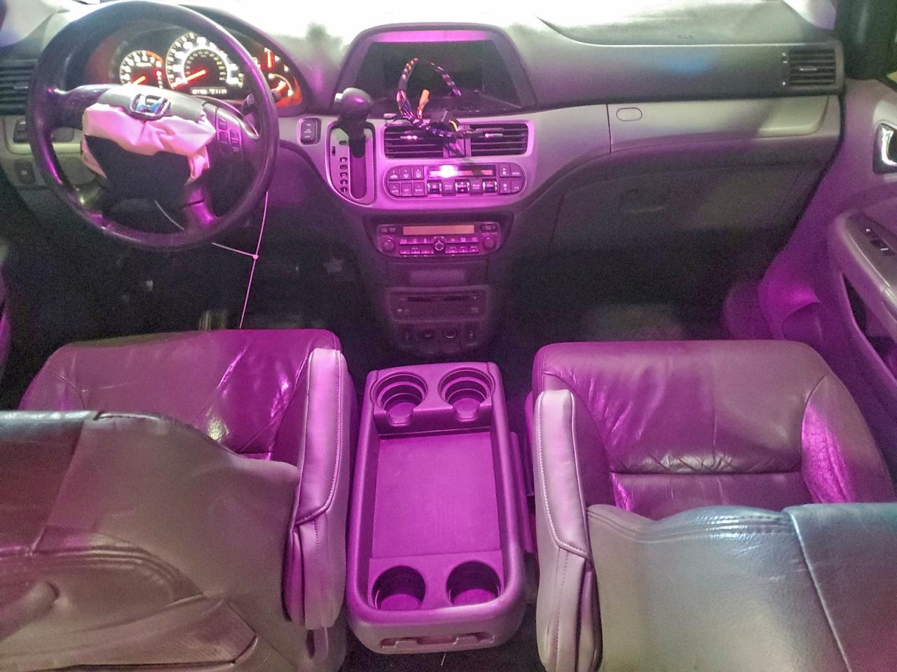 2007 HONDA ODYSSEY EXL photo 8