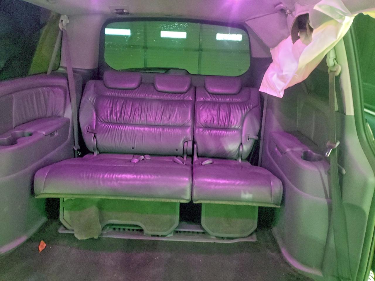 2007 HONDA ODYSSEY EXL photo 10