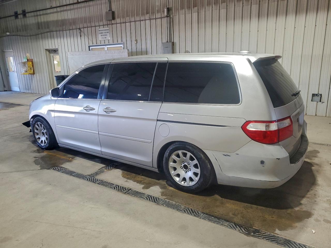 2007 HONDA ODYSSEY EXL photo 2