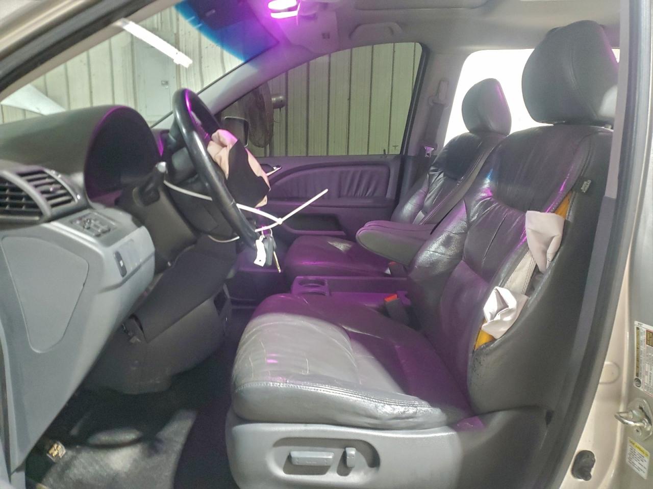 2007 HONDA ODYSSEY EXL photo 7