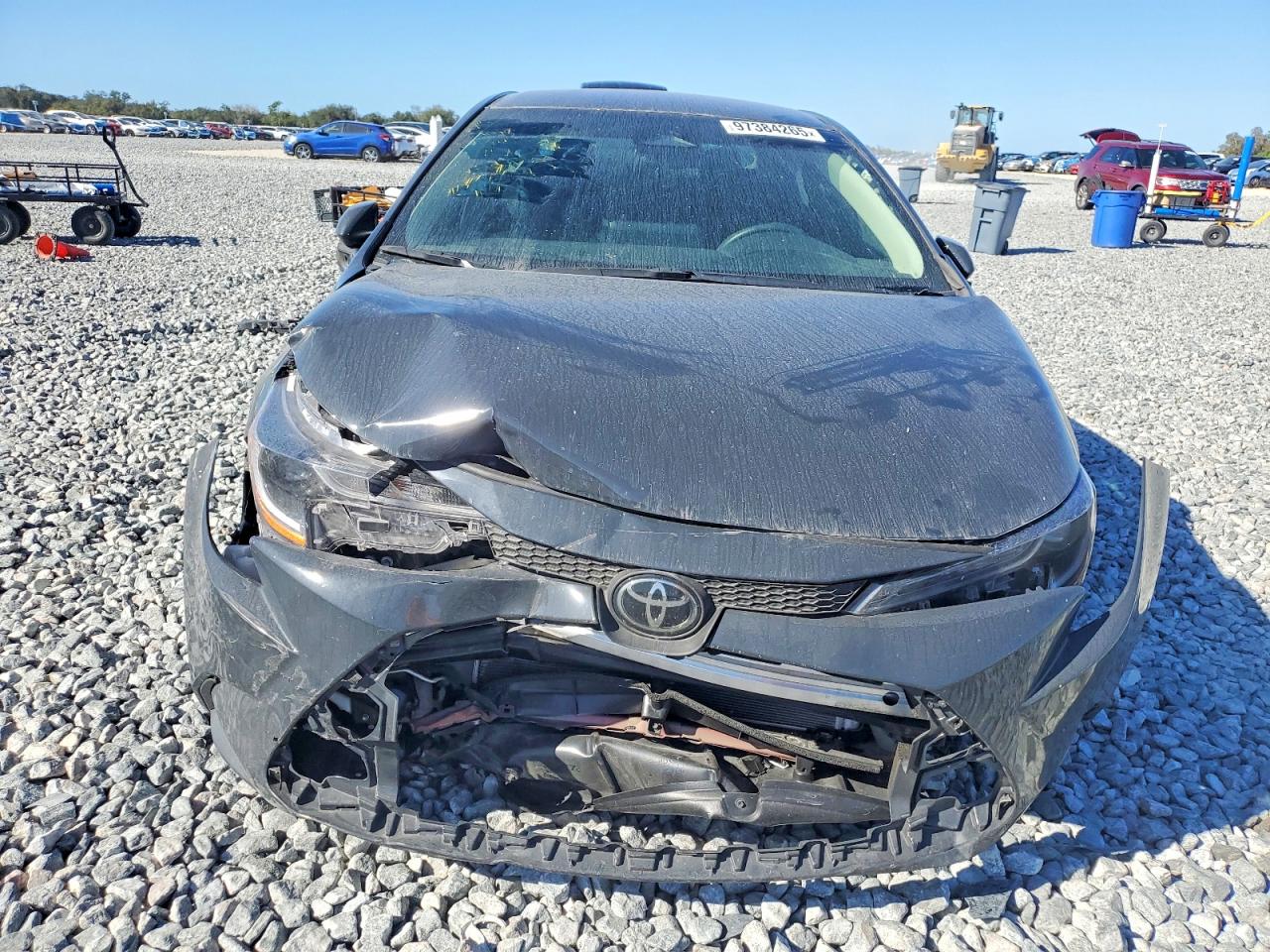 2025 TOYOTA COROLLA LE photo 5